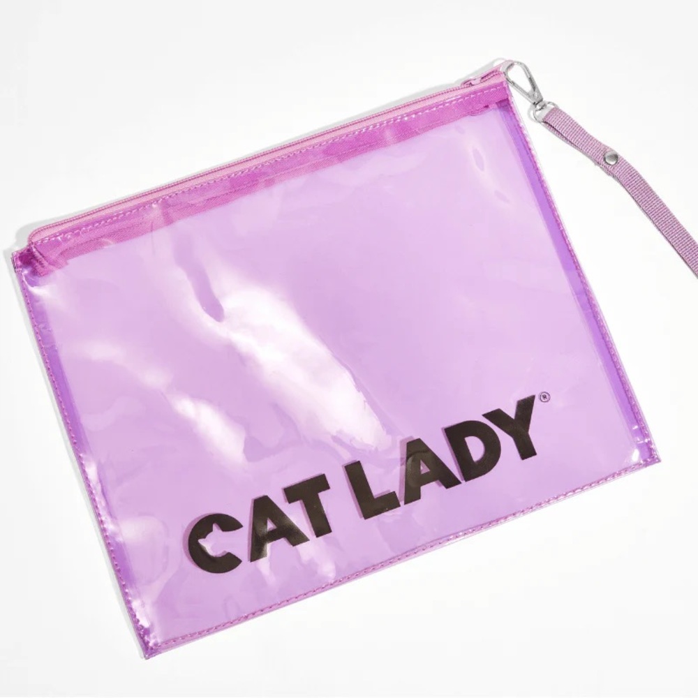 Cat Lady Neon Accessory Set - Picture 5 of 10